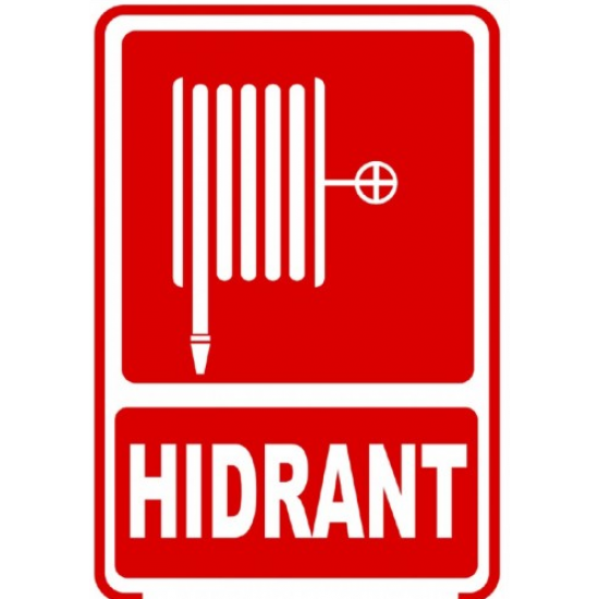 Sticker Hidrant