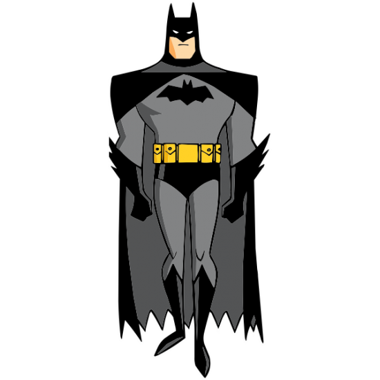 Sticker autocolant Batman ( DC Comics )